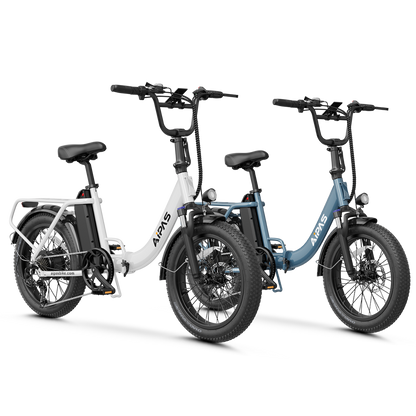 Aipas Ebike Combo Sale A4*2 - Combo_A4-BK-Plus_and_A4-BU-Plus