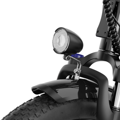 Aipas A4 Gentry Ebike - Aipas-A4-BK