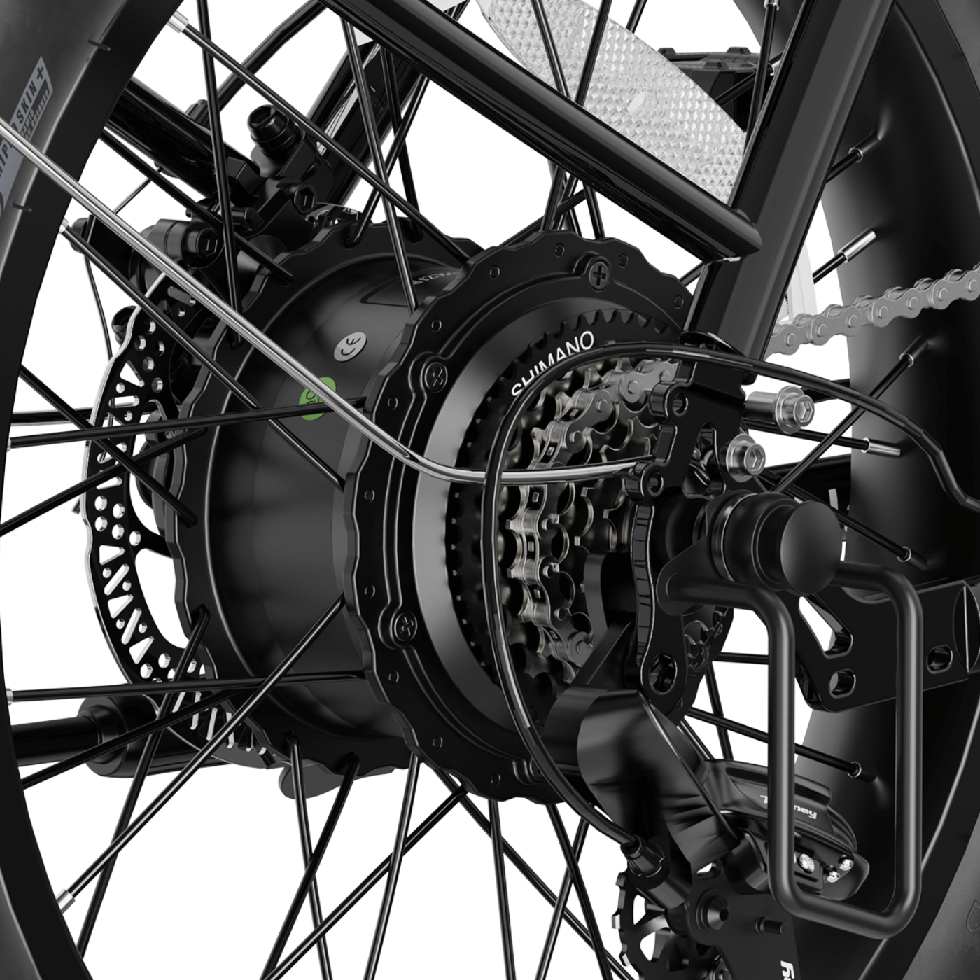 Aipas Ebike Combo Sale A4*2 - Combo_A4-BK-Plus_and_A4-BU-Plus