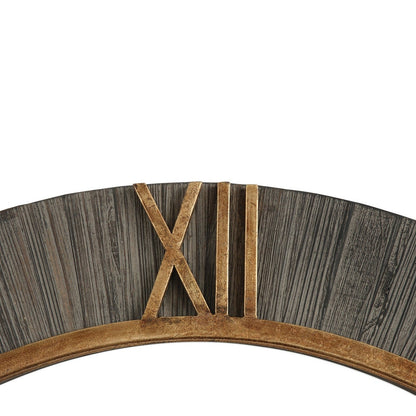 Uttermost Alphonzo Modern Wall Clock 06097 - 06097