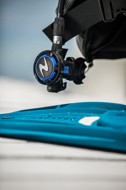 Aqua Lung Helix Regulator 1st and 2nd Stages - REG426 YOKE