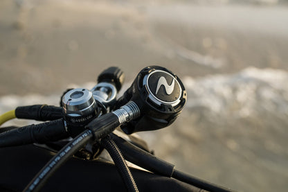 Aqua Lung Helix Regulator 1st and 2nd Stages - REG426 YOKE