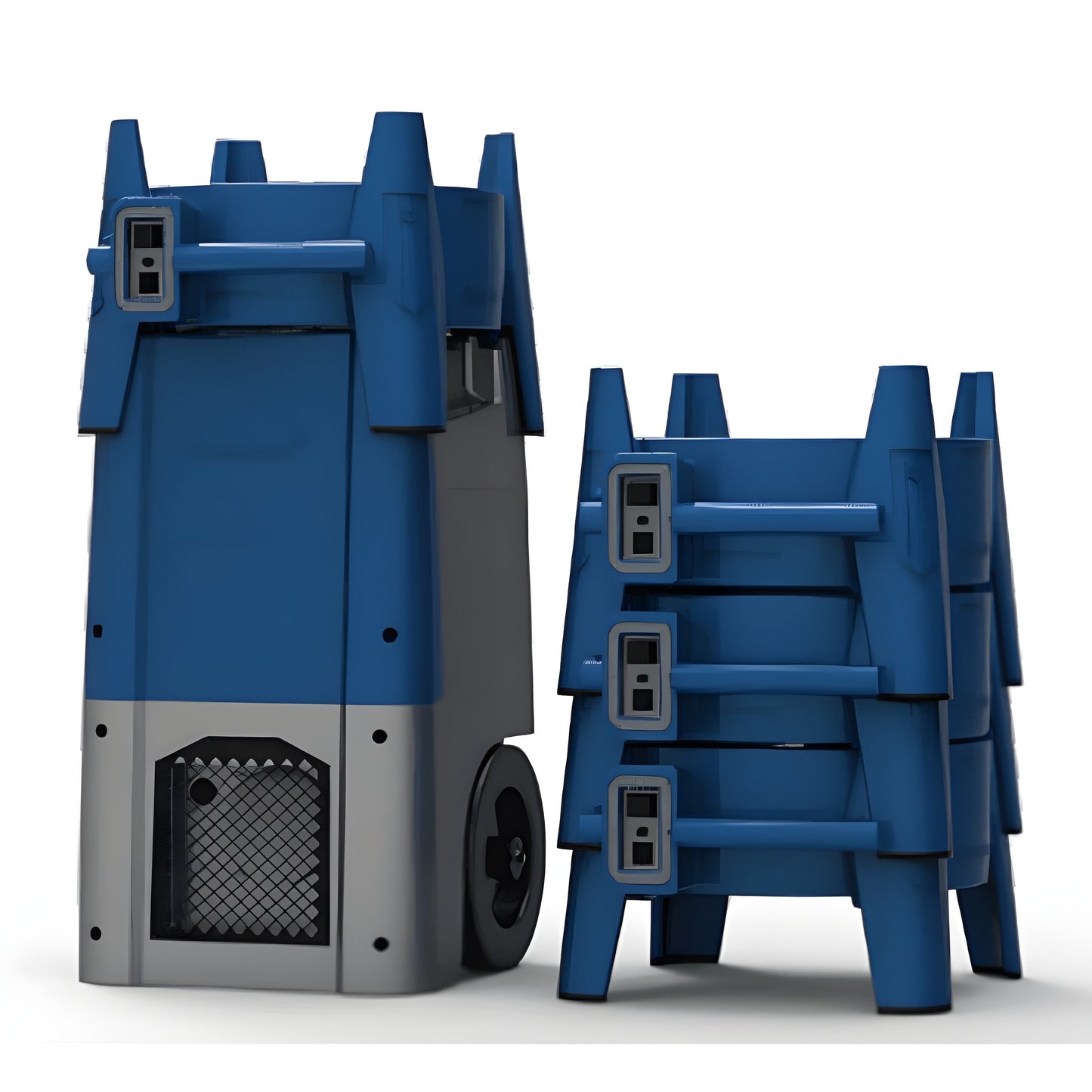 TEMP-AIR Airrex Axial Fan Air Mover - AF-2300