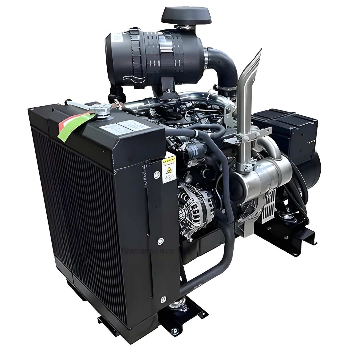 Aurora Generators 25kW Vehicle Mounted Diesel Generator - PowerGen USA - AGi25H-BB