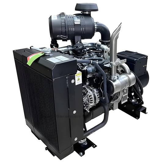 Aurora Generators 25kW Vehicle Mounted Diesel Generator - PowerGen USA - AGi25H-BB