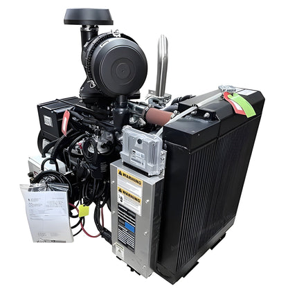 Aurora Generators 25kW Vehicle Mounted Diesel Generator - PowerGen USA - AGi25H-BB