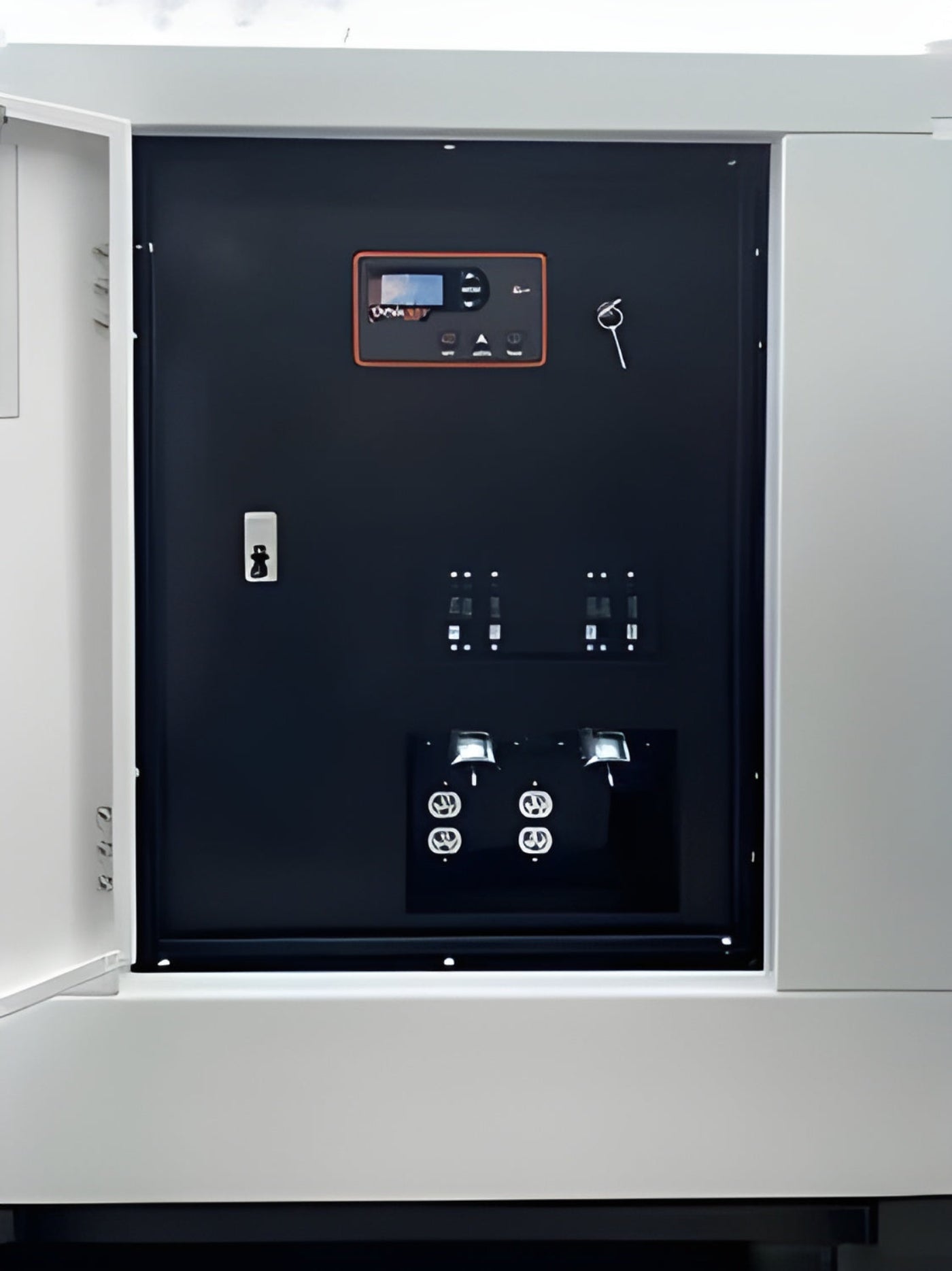 Aurora Generators 25kw Hatz Industrial Diesel Generator | Tier 4 - PowerGen USA - AGi25H-T