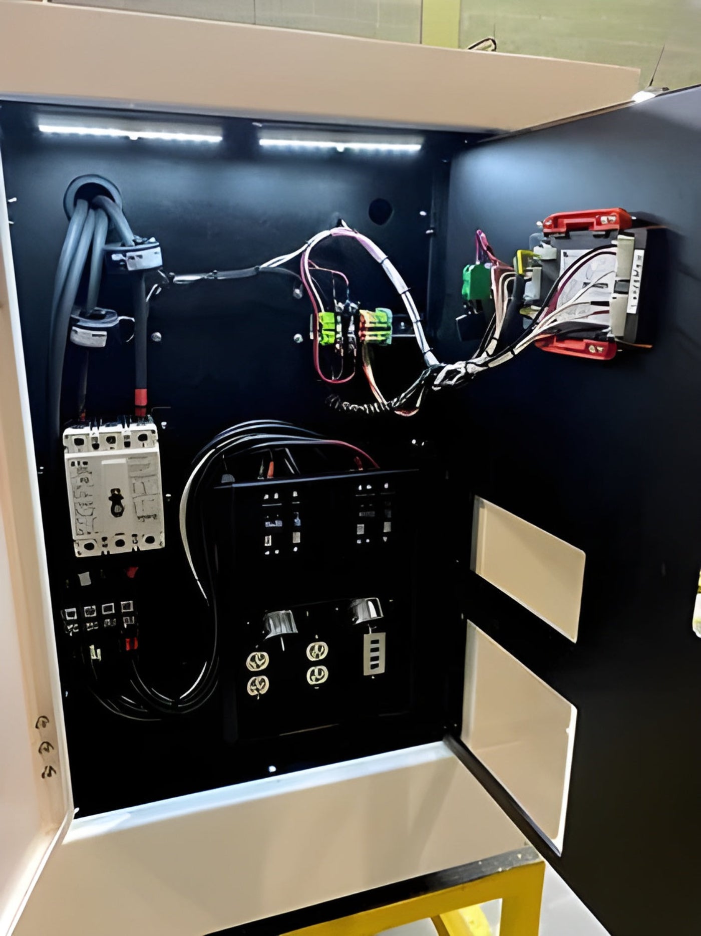 Aurora Generators 25kw Hatz Industrial Diesel Generator | Tier 4 - PowerGen USA - AGi25H-T