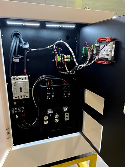 Aurora Generators 25kw Hatz Industrial Diesel Generator | Tier 4 - PowerGen USA - AGi25H-T