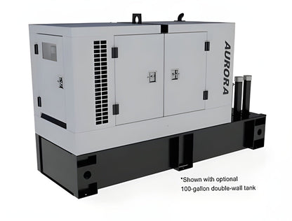 Aurora Generators 25kw Hatz Industrial Diesel Generator | Tier 4 - PowerGen USA - AGi25H-T