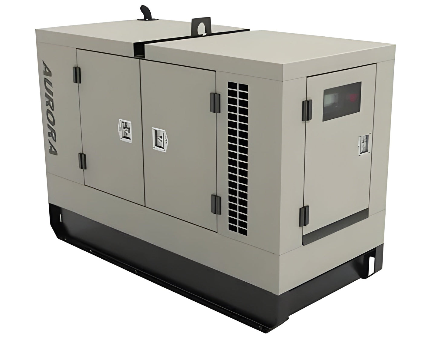 Aurora Generators 25kw Hatz Industrial Diesel Generator | Tier 4 - PowerGen USA - AGi25H-T