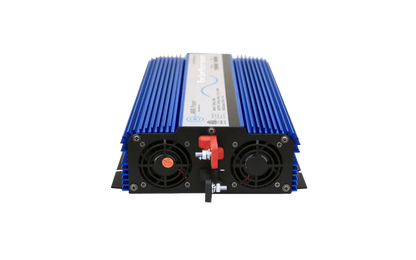 Big Battery Aims 2000 Watt Pure Sine Wave Inverter ETL Listed to UL 458 - INV006