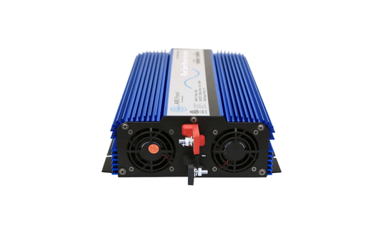 Big Battery Aims 2000 Watt Pure Sine Wave Inverter ETL Listed to UL 458 - INV006