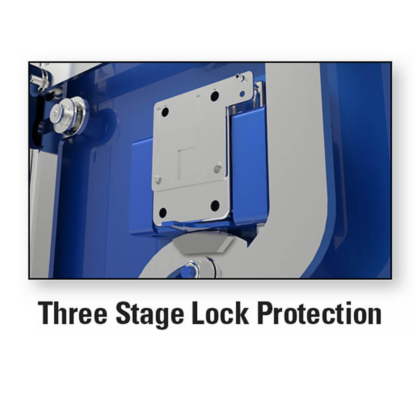 AMSEC BFX6030 American Security BFX Gun Safe - AMG BFX-6030 Textured Black