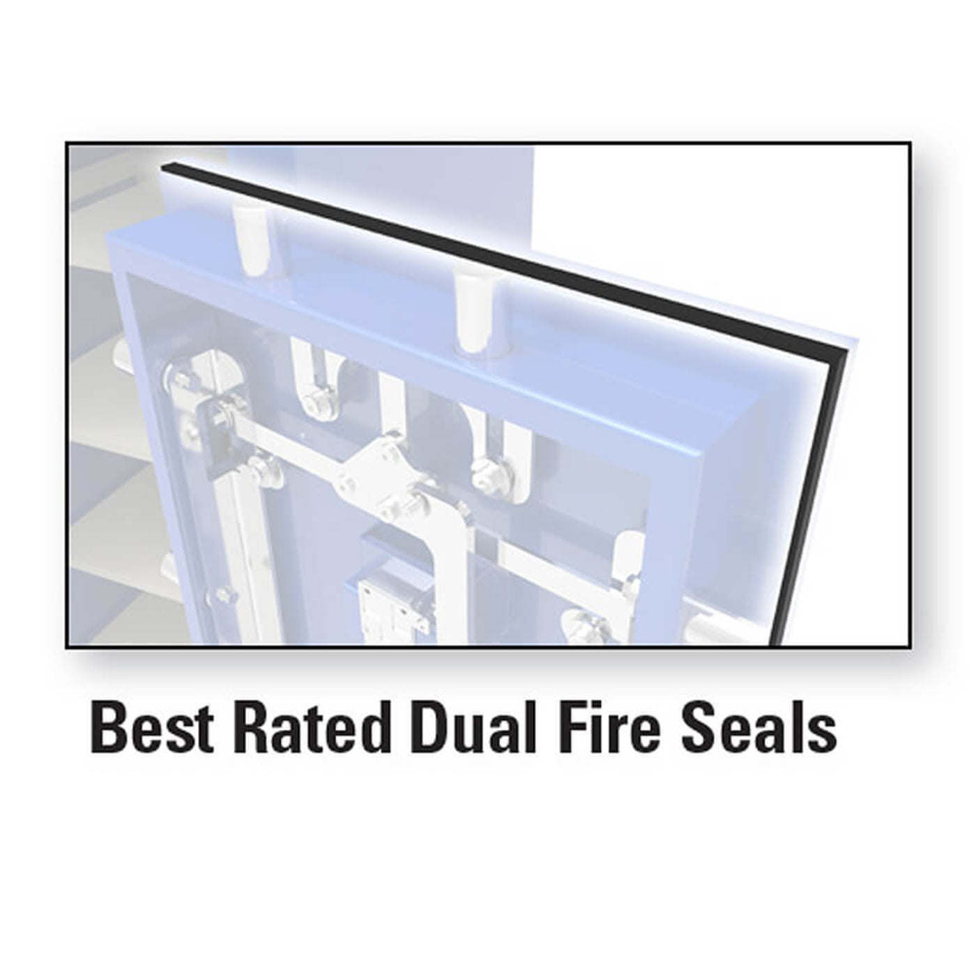 AMSEC BFX6030 American Security BFX Gun Safe - AMG BFX-6030 Textured Black