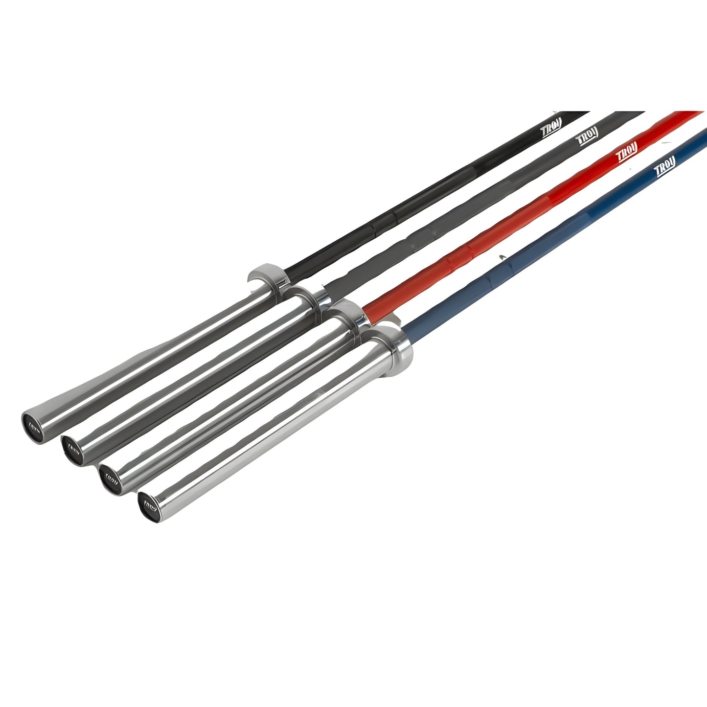 Troy Blackwing Cerakote Olympic Bar - AOB-1500C-H-146