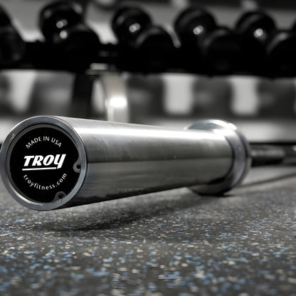 Troy Blackwing Cerakote Olympic Bar - AOB-1500C-H-146