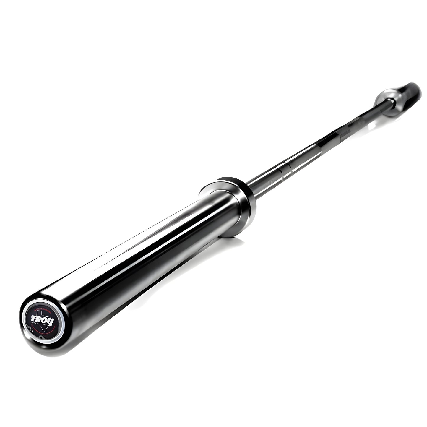 TROY  7' Olympic Power Bar -  AOB-2000T