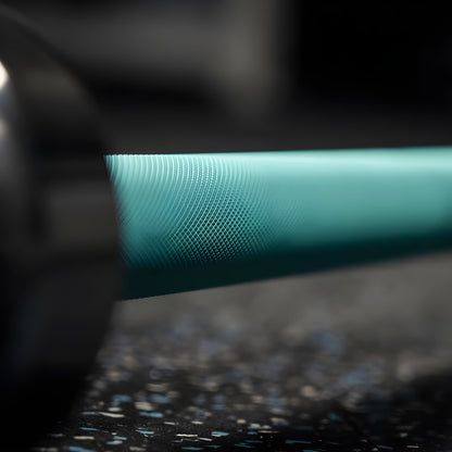 Troy  Troy Blackwing Cerakote Women's Olympic Bar - AOB-1200C-H-141