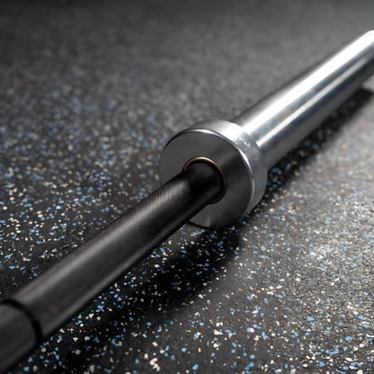 Troy  Troy Blackwing Cerakote Women's Olympic Bar - AOB-1200C-H-141