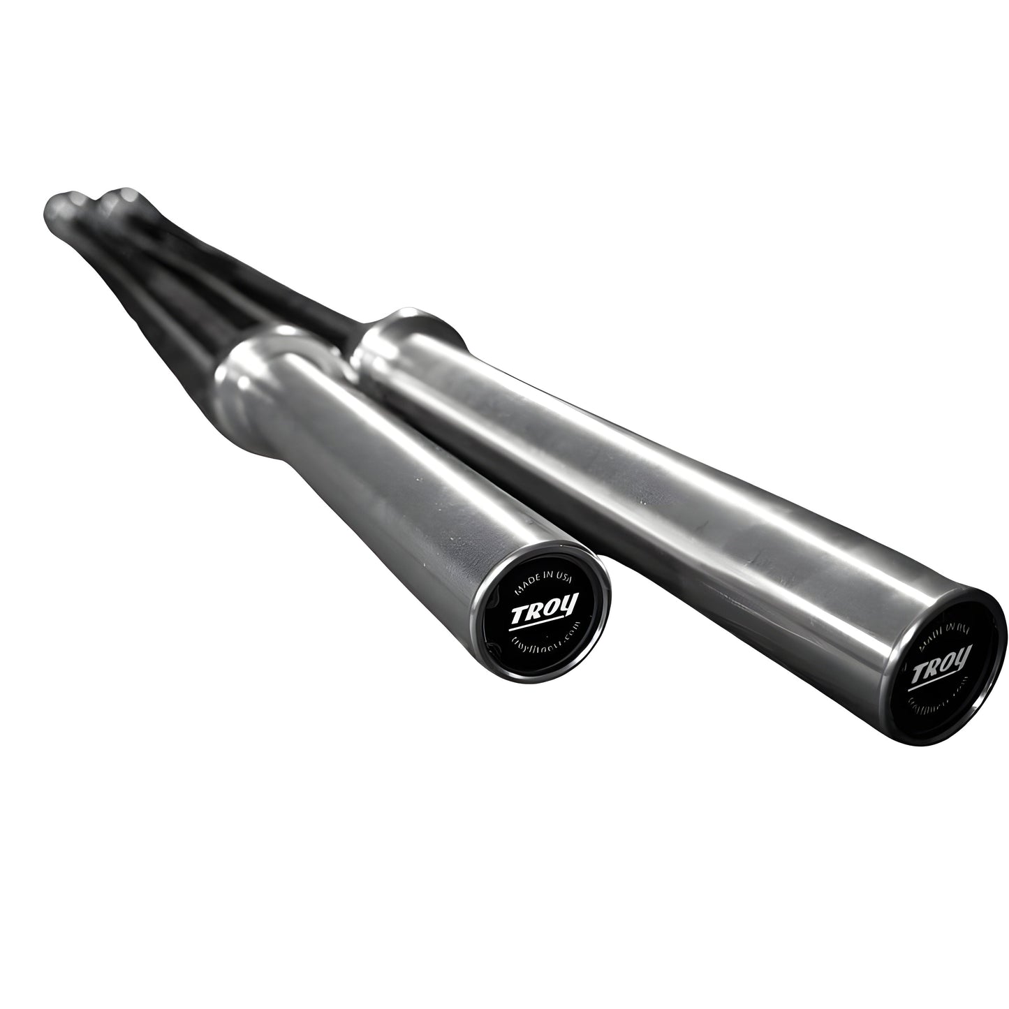 Troy  Troy Blackwing Cerakote Women's Olympic Bar - AOB-1200C-H-141