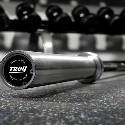 Troy  Troy Blackwing Cerakote Women's Olympic Bar - AOB-1200C-H-141