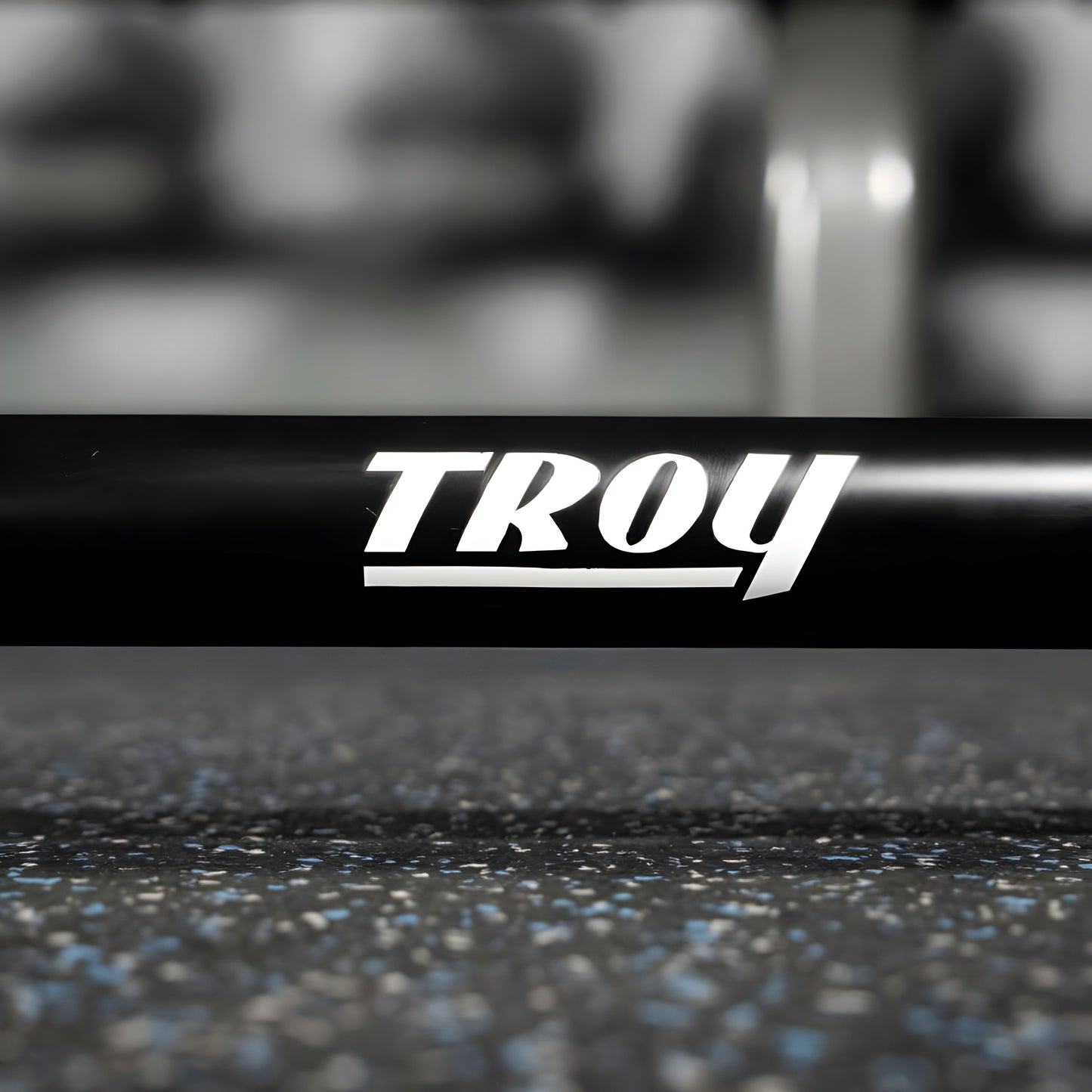 Troy  Troy Blackwing Cerakote Women's Olympic Bar - AOB-1200C-H-141