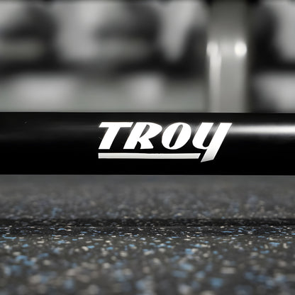 Troy  Troy Blackwing Cerakote Women's Olympic Bar - AOB-1200C-H-141