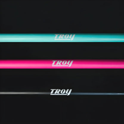 Troy  Troy Blackwing Cerakote Women's Olympic Bar - AOB-1200C-H-141