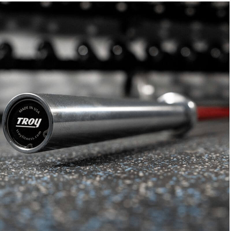 TROY AOB 1500C (H-221) Crimson Men's 45lb Cerakote Color Bar