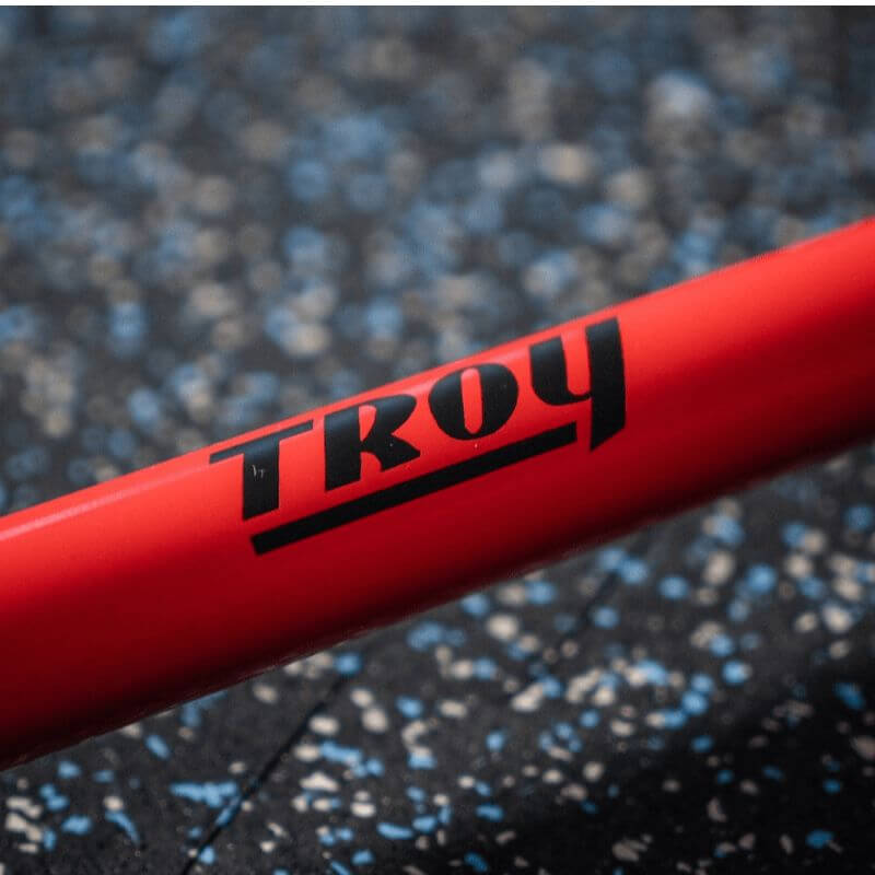 TROY AOB 1500C (H-221) Crimson Men's 45lb Cerakote Color Bar