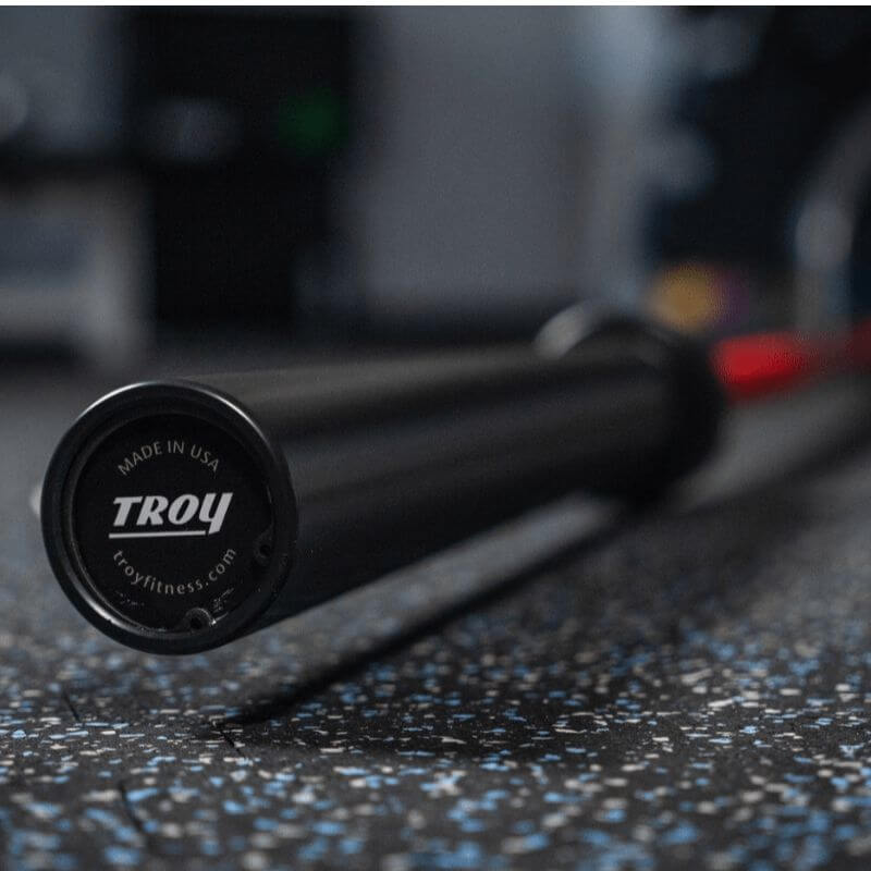 TROY AOB 1500C (H-221) Crimson Men's 45lb Cerakote Color Bar