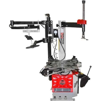 Atlas Platinum PTC300 Rim-Clamp Tire Changer w/ Assist Arm - ATEAP-PTC300-FPD