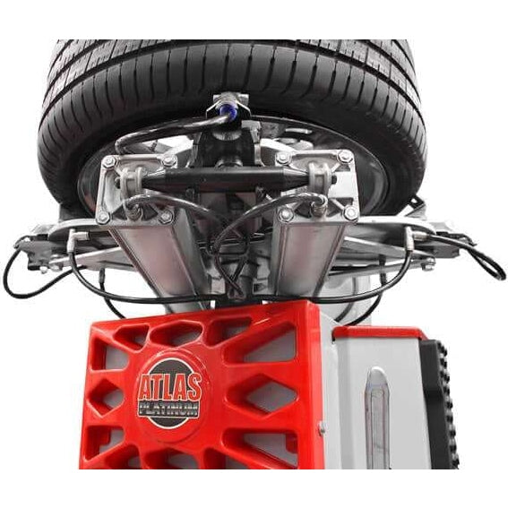 Atlas Platinum PTC300 Rim-Clamp Tire Changer w/ Assist Arm - ATEAP-PTC300-FPD