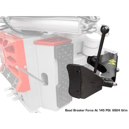 Atlas Platinum PTC300 Rim-Clamp Tire Changer w/ Assist Arm - ATEAP-PTC300-FPD