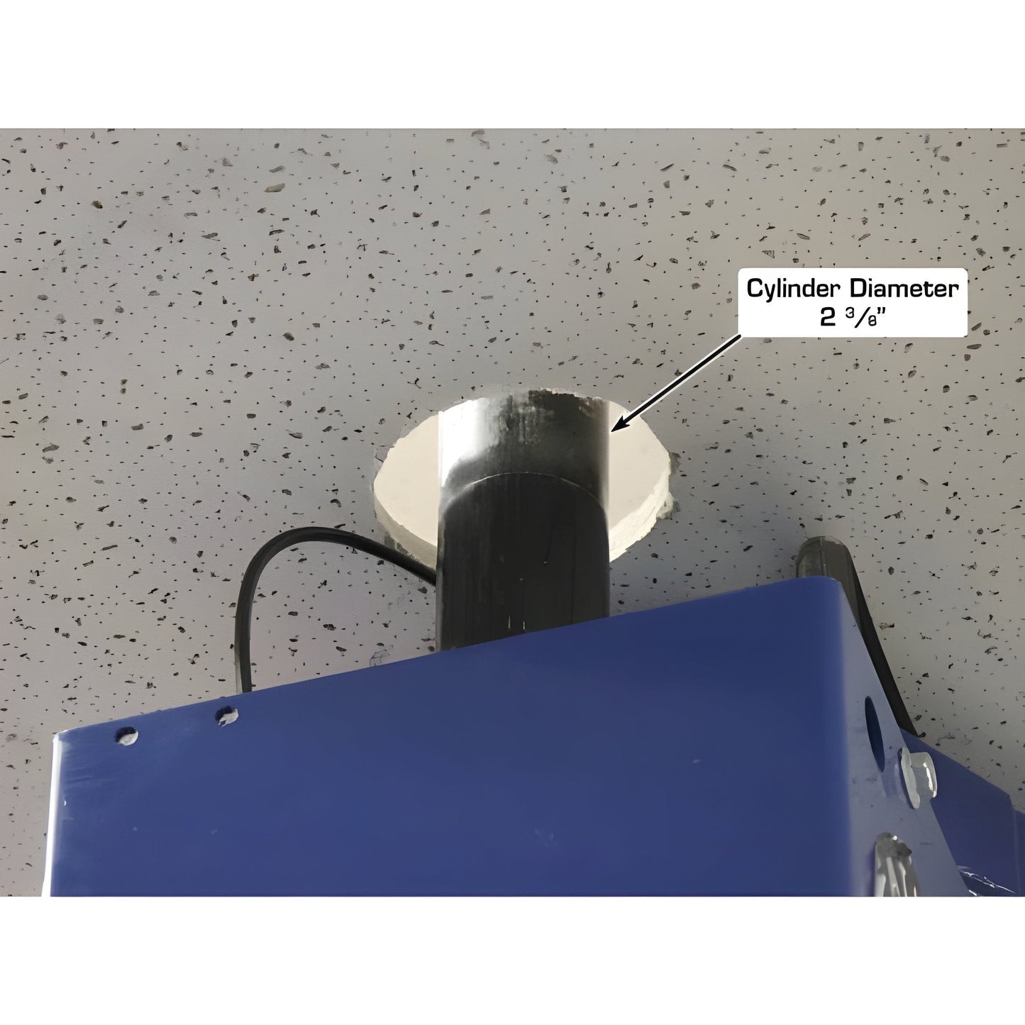 Atlas Platinum PVL10 ALI  10,000 lb Overhead 2 Post Lift - ATEAP-PVL10-FPD