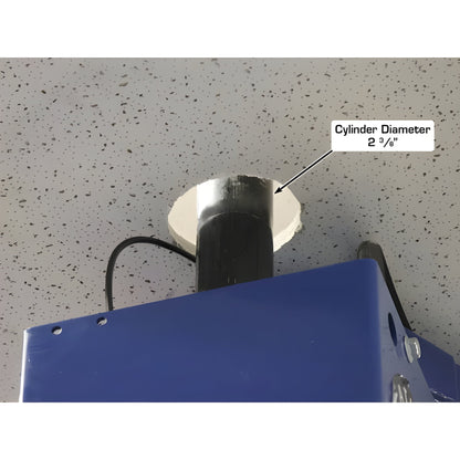 Atlas Platinum PVL10 ALI  10,000 lb Overhead 2 Post Lift - ATEAP-PVL10-FPD