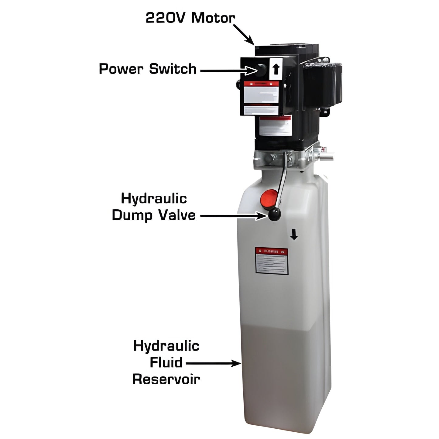 Atlas Platinum PVL14OF-EXT ALI Open Front Alignment 4 Post Lift - ATEAP-PVL14OF-EXT-FPD