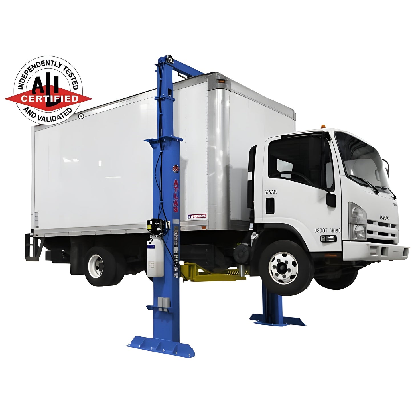 Atlas Platinum PVL15 15,000 lb Heavy Duty 2-Post Lift - ATEAP-PVL15-FPD