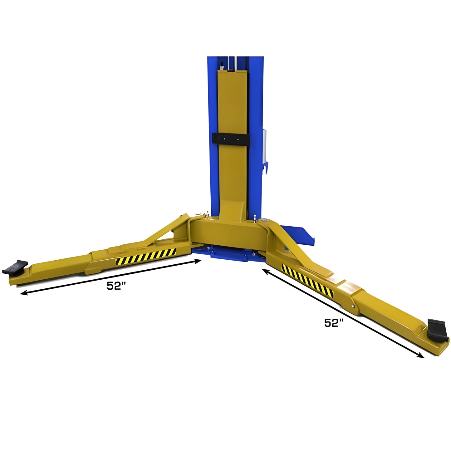 Atlas Platinum PVL15 15,000 lb Heavy Duty 2-Post Lift - ATEAP-PVL15-FPD