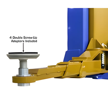 Atlas Platinum PVL9BP  9,000 lb Baseplate 2 Post Lift - ATEAP-PVL9BP-FPD