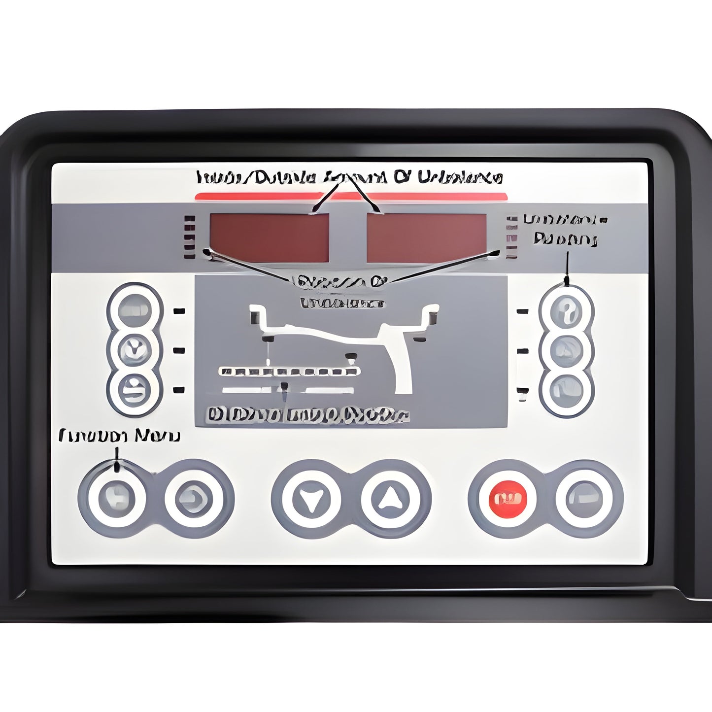 Atlas Platinum PWB50 Premium 2D Computer Wheel Balancer - ATEAP-PWB50-110V-FPD