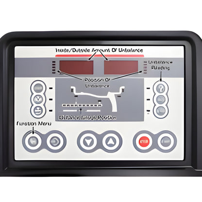 Atlas Platinum PWB50 Premium 2D Computer Wheel Balancer - ATEAP-PWB50-110V-FPD