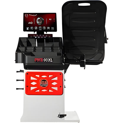 Atlas Platinum PWB90XL 3D Video Wheel Balancer W/ Laser Line - ATEAP-PWB90XL-FPD