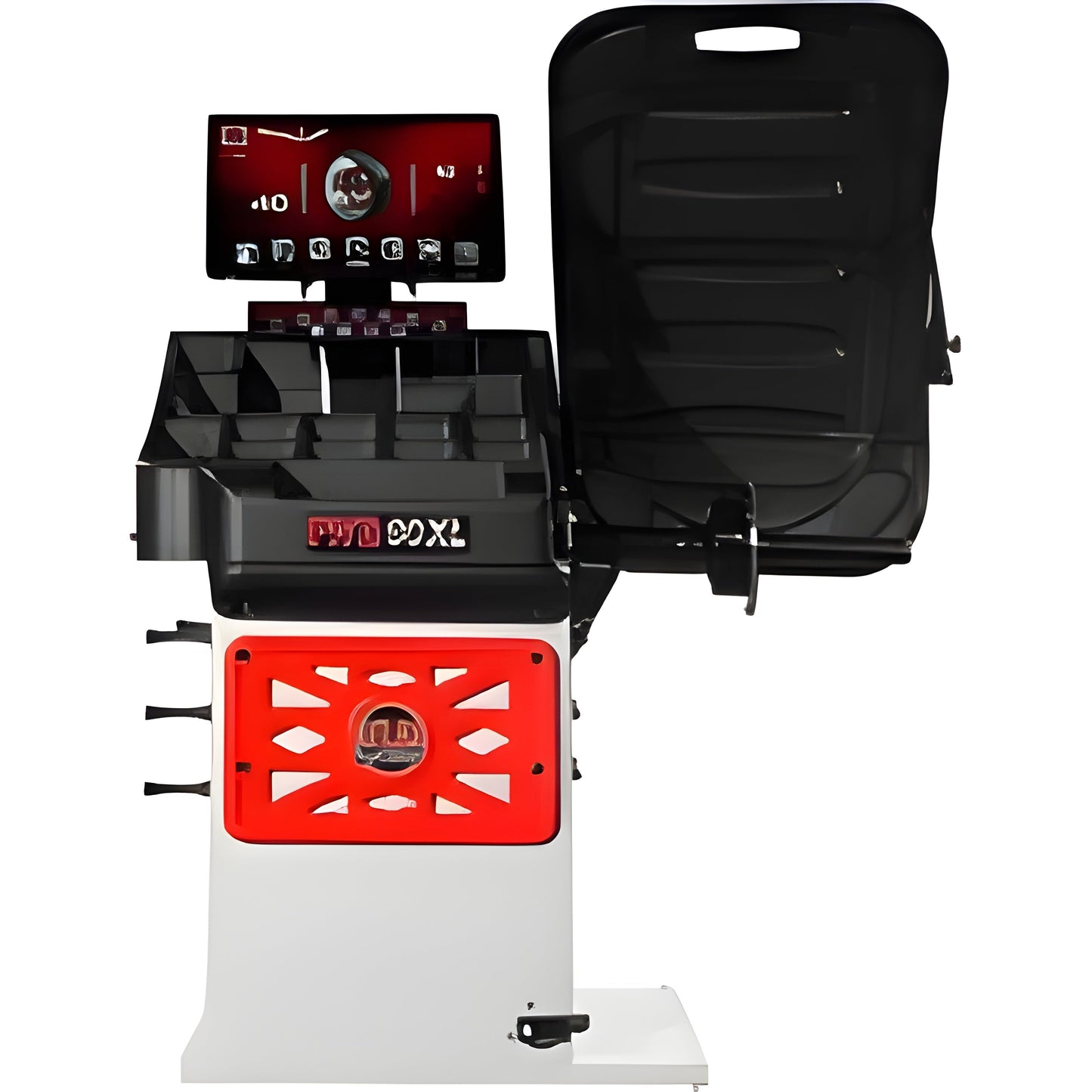 Atlas Platinum PWB90XL 3D Video Wheel Balancer W/ Laser Line - ATEAP-PWB90XL-FPD