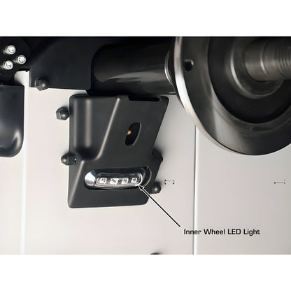 Atlas Platinum PTC500 Tire Changer + PWB90XL Wheel Balancer Combo Package - ATEAP-TCWB-COMBO2-FPD