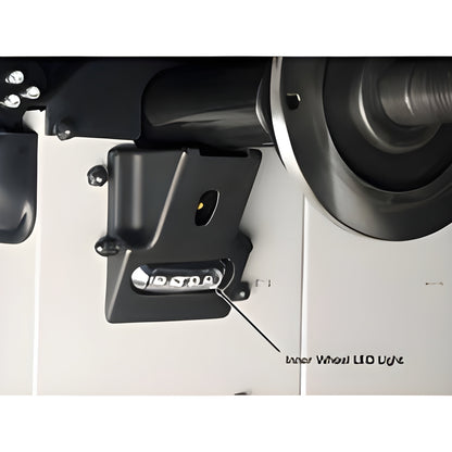 Atlas Platinum PWB90XL 3D Video Wheel Balancer W/ Laser Line - ATEAP-PWB90XL-FPD