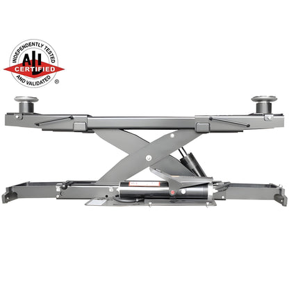 Atlas Platinum PVL14 4 Post Lift + RJ7000 Rolling Jacks ALI Certified Combo - ATEAP-PVL14-COMBO-FPD