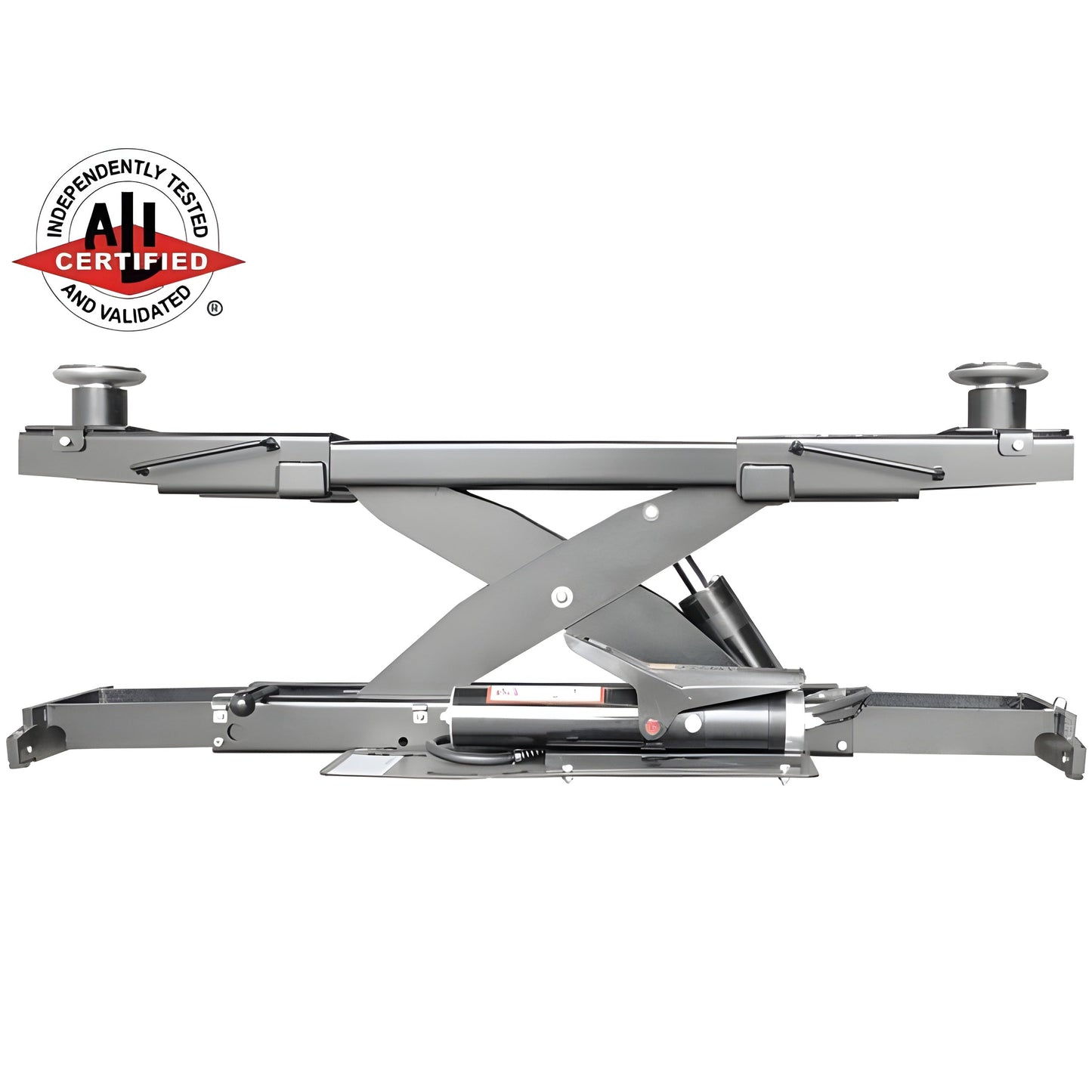 Atlas Platinum RJ7000 ALI 7,000 lb. Capacity Rolling Jack - ATEAP-RJ7000-FPD