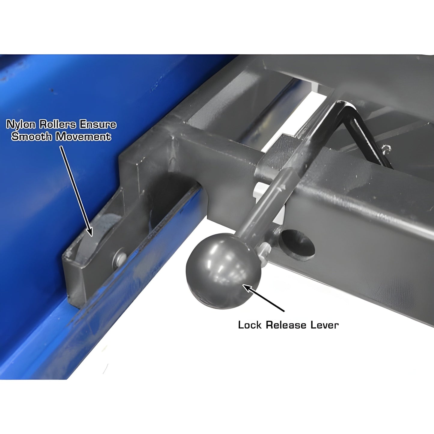 Atlas Platinum PVL14OF-EXT 4 Post Lift + RJ7000 ALI Combo - ATEAP-PVL14OF-EXT-COMBO-FPD